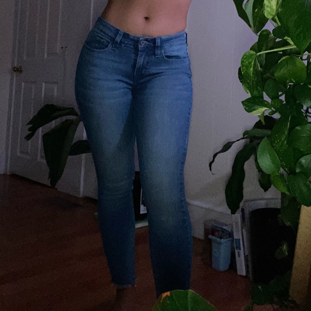 353 Super Skinny Levi Jeans